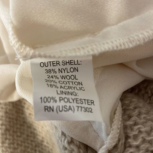 Zara knit sweater, Size Small - Picture 5 of 5